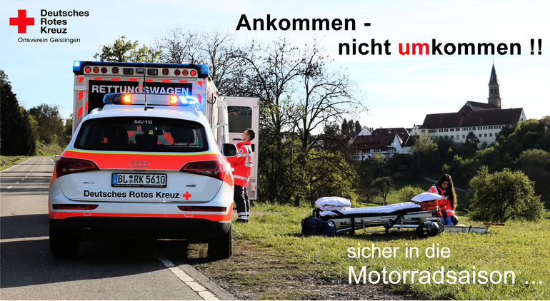 Ankommen – nicht umkommen!