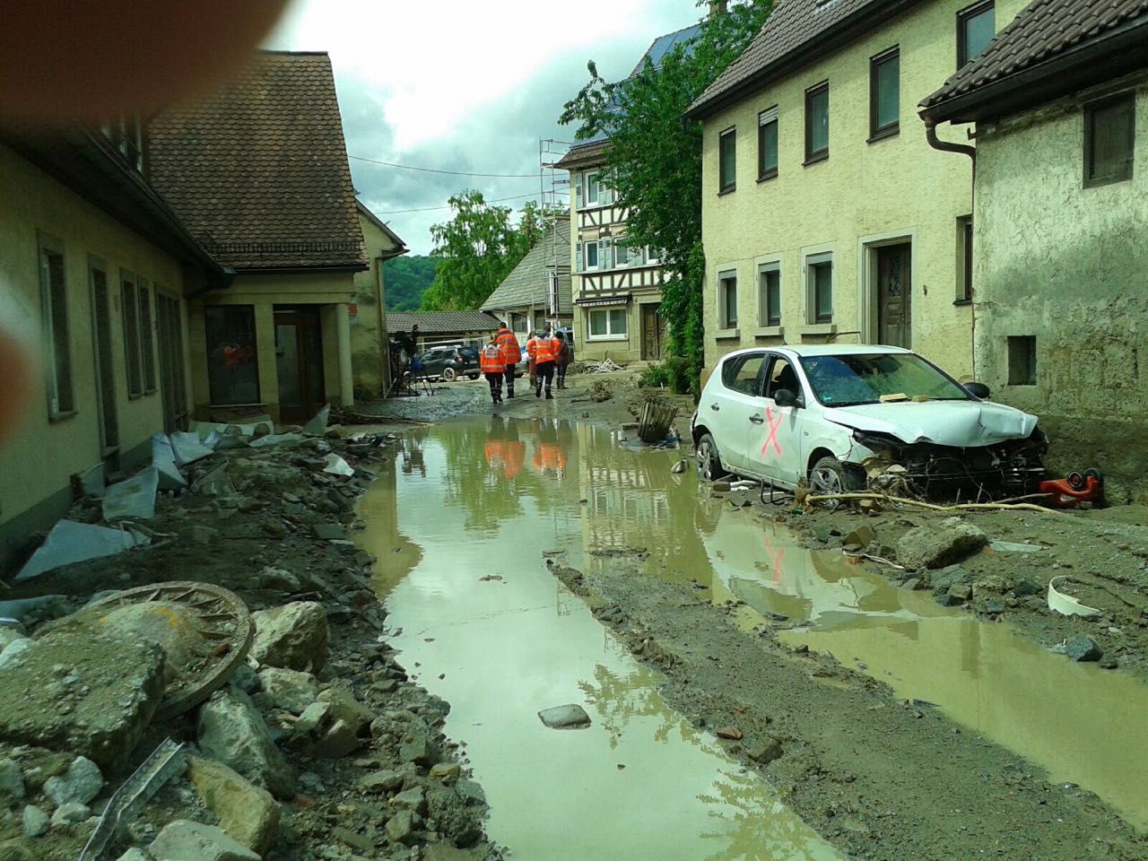 Brausbach 30.Mai.2016
